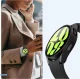 Tech-Protect Defense360 apvalks Samsung Galaxy Watch 6 (44 mm) - melns | case for black