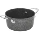 Sautējamais trauks ar vāku Ballarini Salina 20 cm, 2,67 l