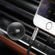 Аудиокабель Ugreen AV119 3.5mm AUX 1м, черный