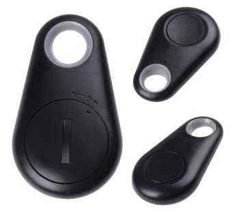 Bluetooth atslēgu meklētājs KeyFinder iTAG, melns