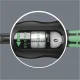 Dinamometriskā atslēga Wera Click-Torque A 5 1/4\", 2,5 - 25 Nm