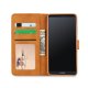 Huawei Mate 10 Pro 2017 (BLA-L09, L29) LC.IMEEKE PU Leather Wallet Case Cover, Brown