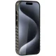 Audi IML Big Logo MagSafe vāciņš priekš iPhone 15 Pro 6.1\", melns