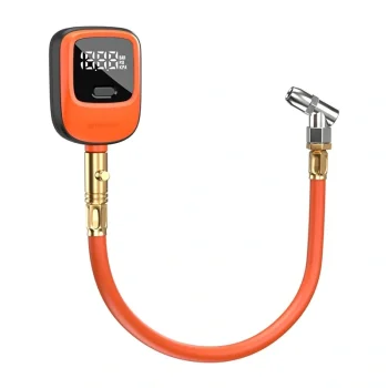 Digital Tire Pressure Gauge Etenwolf T600 3–250 PSI