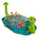 Kruzzel 00024656 Dinozauru Kauja veiklības spēle bērniem