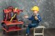 Multistore Kids Tool Workbench Superior, 52 Accessories