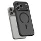 Spigen Ultra Hybrid Mag MagSafe Case for iPhone 17 Pro, Black