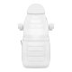 Lux 4M Elektr. Kosmētikas Krēsls Balts Ar Šūpuli | White Electr. Cosmetic Chair With Cradle