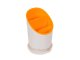 Kitchen Organiser Cutlery Drainer Dryer, Orange
