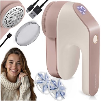 Электрическая машинка для удаления катышков Berdsen BD-391 –...