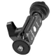 Ulanzi R098 Magic Arm montāžas kronšteins ar 1/4\" vītni un cold shoe