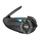 Мотоциклетный интерком EJEAS Q8 с технологией Mesh и Bluetooth 5.1