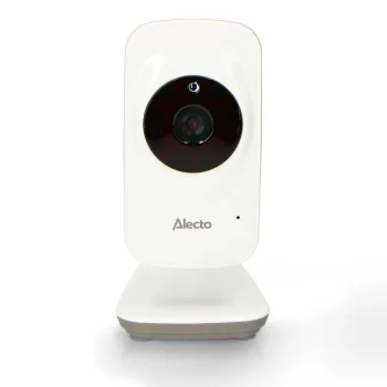 Alecto DVM71CAM papildu kamera mazuļu uzraudzības ierīcei DVM71, balta