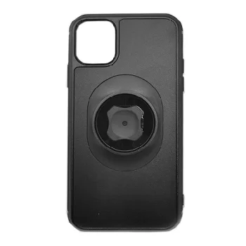 Чехол с креплением для iPhone 11 Pro, черный
