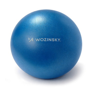 Мяч для пилатеса и реабилитации Wozinsky WPDP-N22 25см Синий