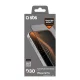 Закаленное защитное стекло SBS D3O с рамкой для iPhone 16 Pro