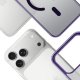 3mk Frosty MagCase vāciņš Apple iPhone 17 Pro - Violets