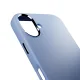 Puro Icon Mag Pro silikona vāciņš Apple iPhone 17, Zils