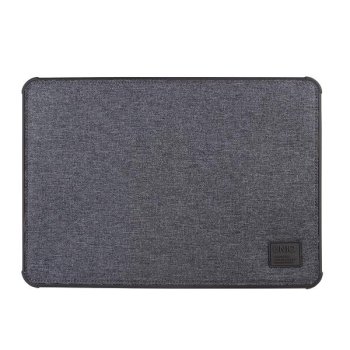 Uniq Etui Dfender Case Sleeve Cover for Laptop MacBook 16'', Gray | Datorsoma Soma Planšetēm