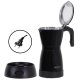 Camry CR 4415B Elektriskais ceļojuma kafijas automāts 300ml, 6 tasītes, 480W | Electric Travel Coffee Maker