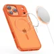 Tech-Protect MagMat MagSafe Case for iPhone 17 Pro Max - Orange