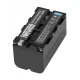 Двухканальное зарядное устройство Newell DL-USB-C и аккумулятор NP-F770...