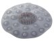 Neslīdošs Kāju Masāžas Paklājs Dušai un Vannas Istabai | Foot Massager Shower Non-Slip Mat