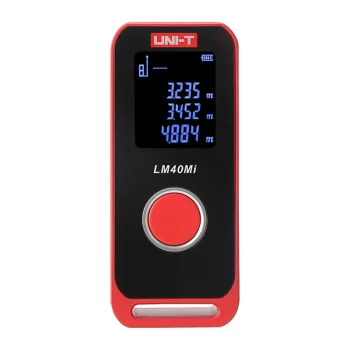 Лазерный дальномер Uni-T LM40Mi