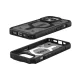 Apple iPhone 15 Pro 6.1\'\' UAG Pathfinder MagSafe Case Cover, Gray