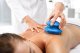 Silicone Vacuum Massage Cupping Set, Blue, 4 Pcs