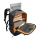 Рюкзак для ноутбука TOMTOC TechPack-T73 16\" 28 л, черный