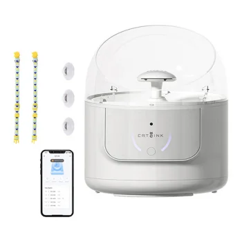 Умная поилка для домашних животных Catlink Pure