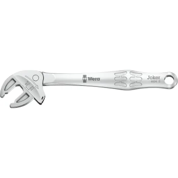 Wera 6004 Joker S Self-Adjusting Open-End Spanner, 10–13 mm
