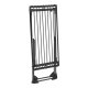 Massido Ursula Telescopic Clothes Drying Rack with Wheels 20 m