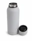 Termopudele Alchemy Soft Touch 500 ml, Nerūsējošais tērauds, Pelēka