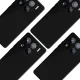 Чехол 3Mk Protection Matt Case Pro для Xiaomi 15 Pro, черный