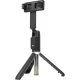 Samsung by Mobeen Saliekams Selfiju Kāts Nūja + Tripods Statīvs ar Bluetooth Tālvadības Pulti, Melns | Selfie...