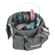 Сумка-органайзер для ведра Makita E-15497, 20 л, синяя
