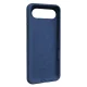 Etteri Silicone Mag vāciņš priekš iPhone 17 Air, tumši zils