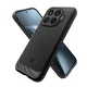 Spigen Rugged Armor Case for Xiaomi 17T Pro, Matte Black