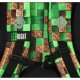 Youth School Backpack ST.RIGHT - Pixel Cubes, 21L