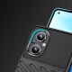 Гибкий бронированный чехол Thunder Case для OnePlus Nord N20 5G, черный