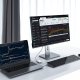 Orico UTH USB-A 3.0 uz HDMI adapteris, sudraba