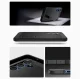 Чехол Spigen Tough Armor MagSafe для Samsung Galaxy S25 - черный