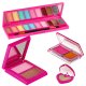 Kids Makeup and Skirt Set Unicorn, 22 Pieces