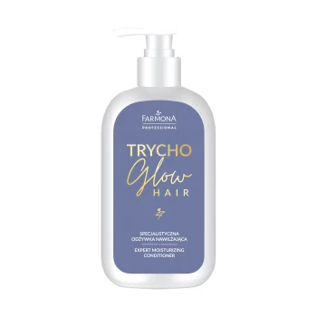 Увлажняющий кондиционер Farmona TRYCHO GLOW 900 мл