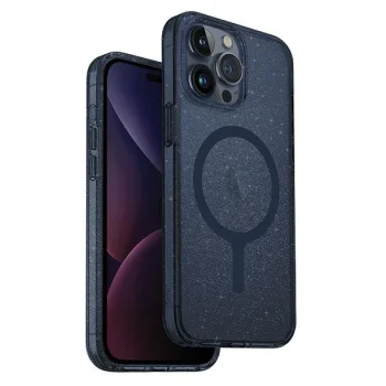 Uniq iPhone 15 Pro vāciņš LifePro Xtreme Magclick Charging, zils