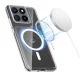 Чехол Tech-Protect FlexAir Hybrid MagSafe для Motorola Edge 70 5G, прозрачный