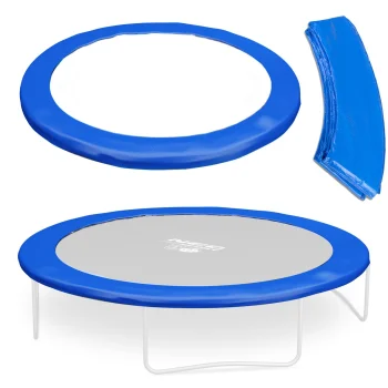 Neo-Sport batuta atsperu aizsargs 312 cm (10 ft) PVC