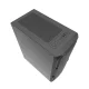 Корпус для компьютера Darkflash Aquarius Mesh, черный